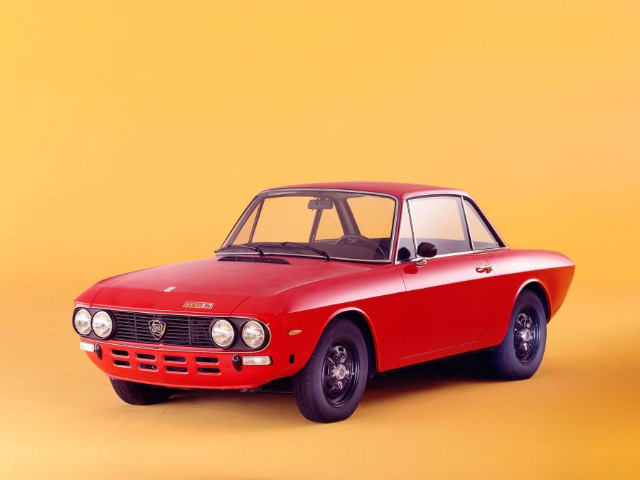 Lancia Fulvia Coupe 3 Safari '1973